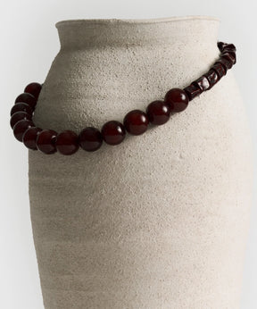 Collar Piedras Combinadas