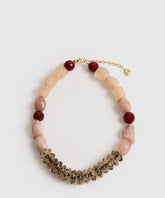 Collar Piedras Mixtas