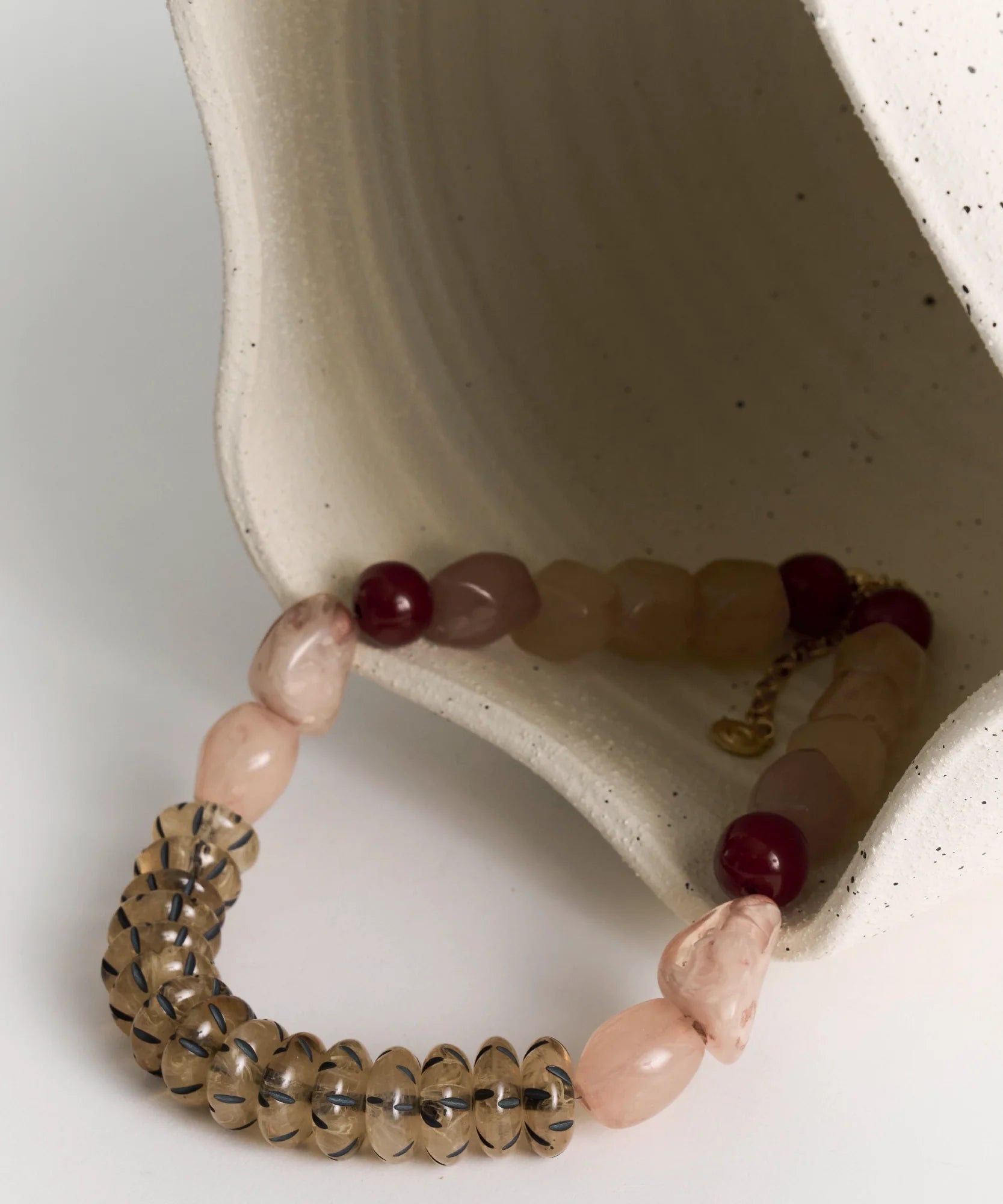 Collar Piedras Mixtas
