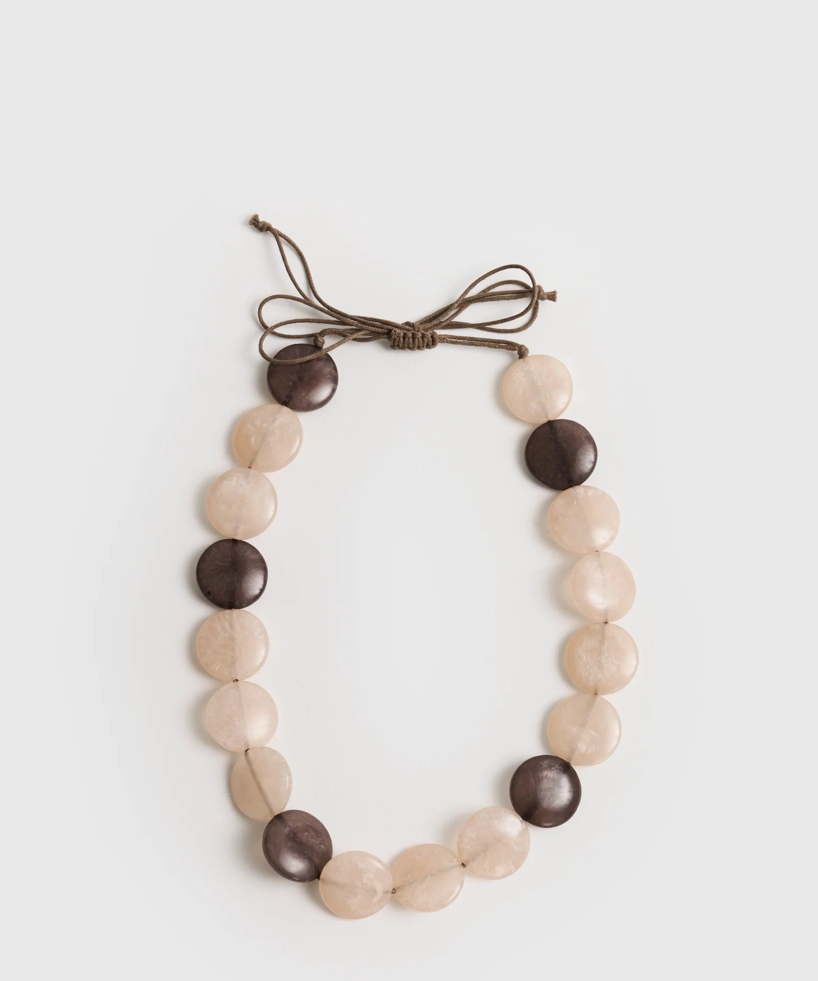 Collar Piedras Ajustable Paradiso