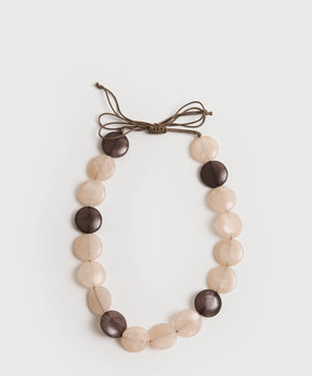 Collar Piedras Ajustable Paradiso