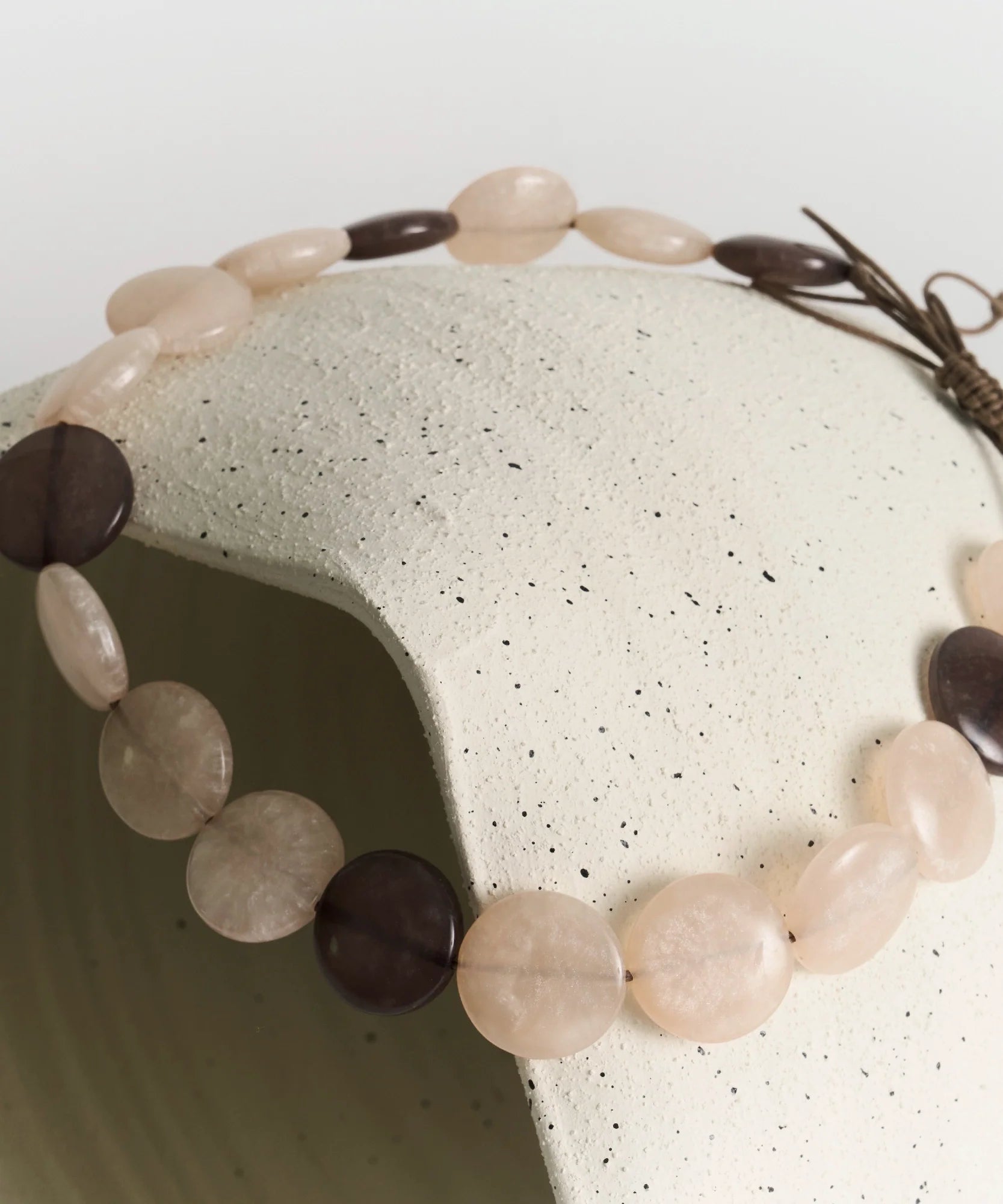 Collar Piedras Ajustable Paradiso