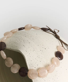 Collar Piedras Ajustable Paradiso