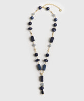 Collar Colgante Piedras