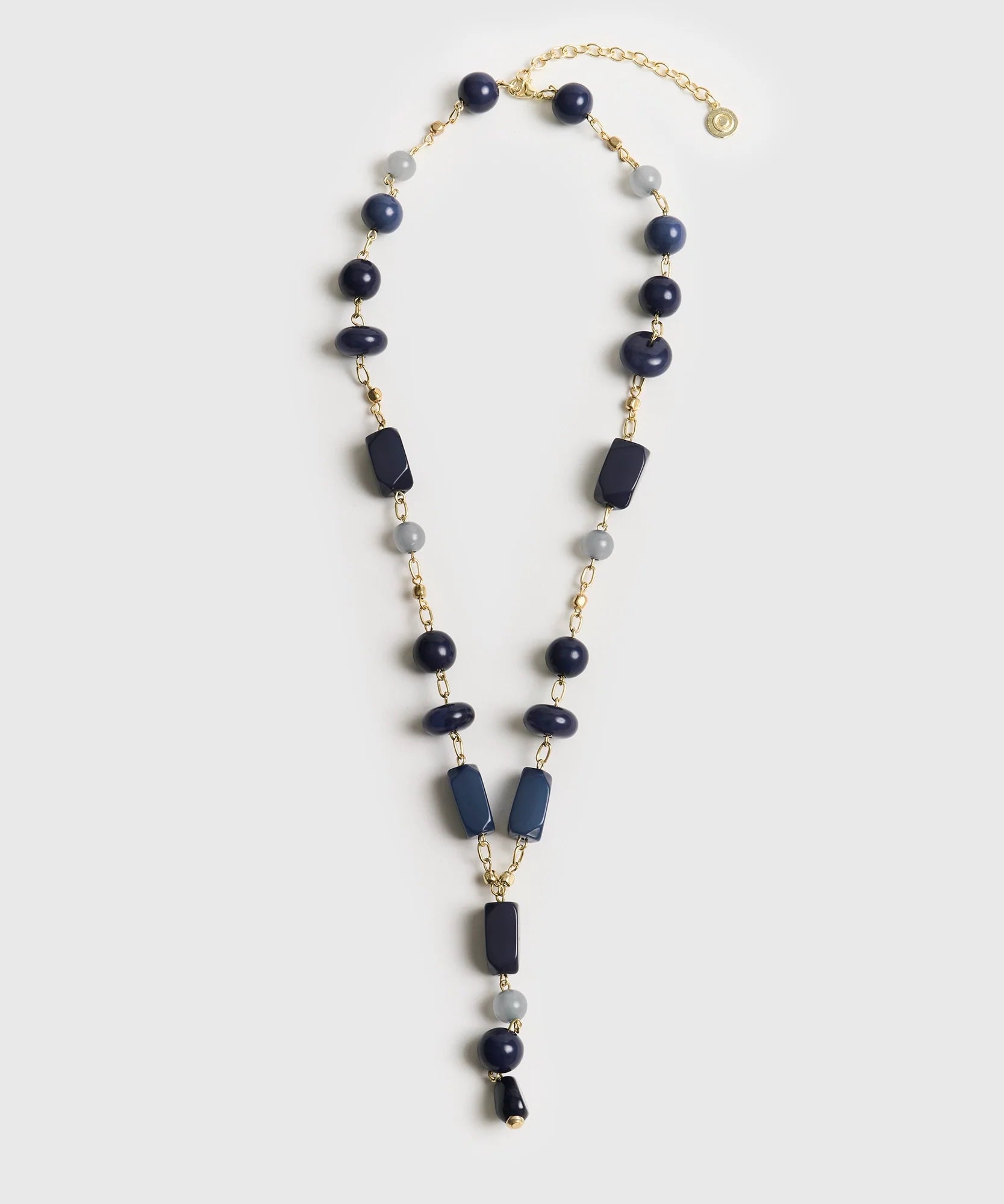 Collar Colgante Piedras