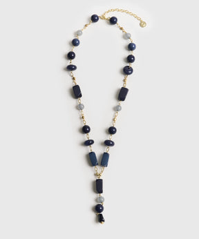 Collar Colgante Piedras