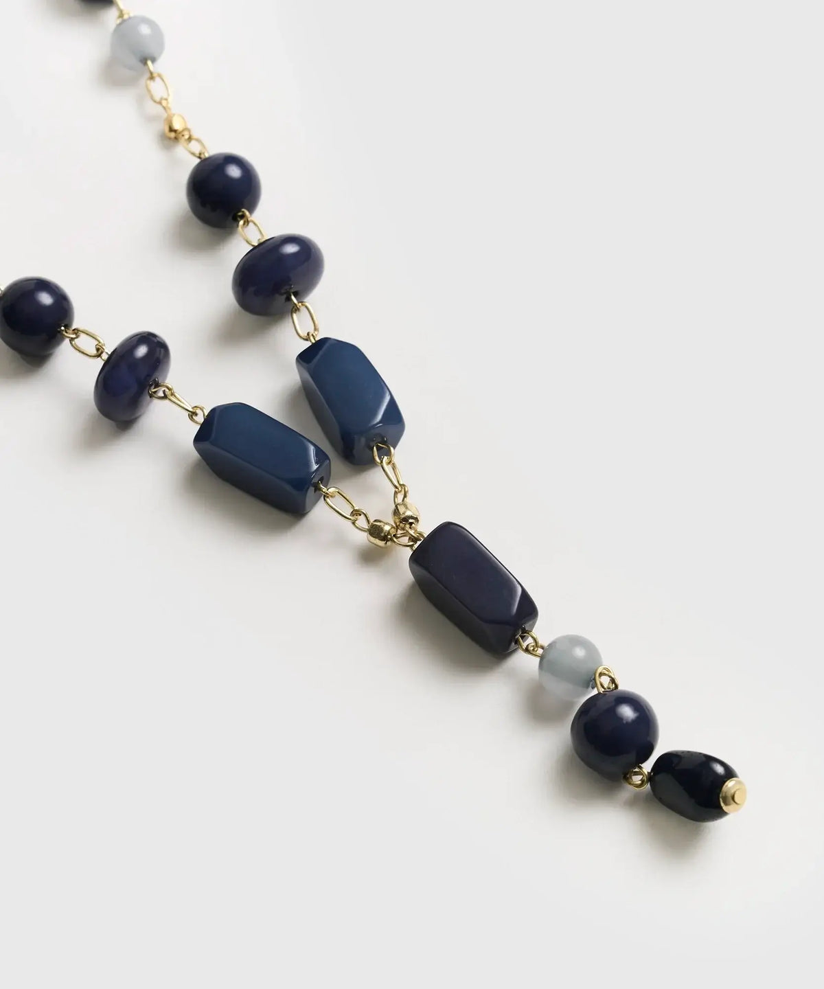 Collar Colgante Piedras
