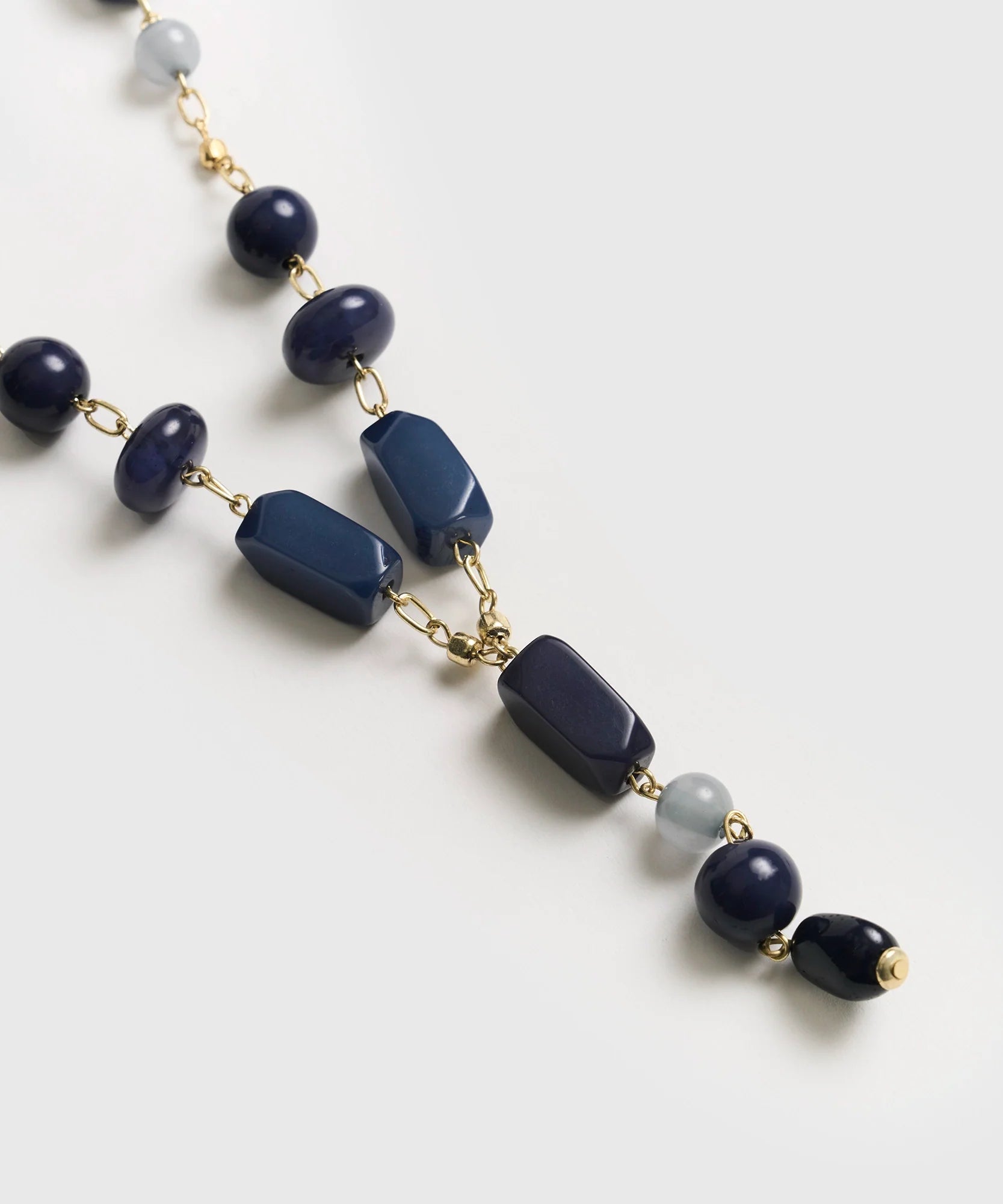 Collar Colgante Piedras