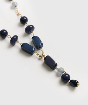 Collar Colgante Piedras