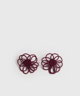 Aros Flor Woman