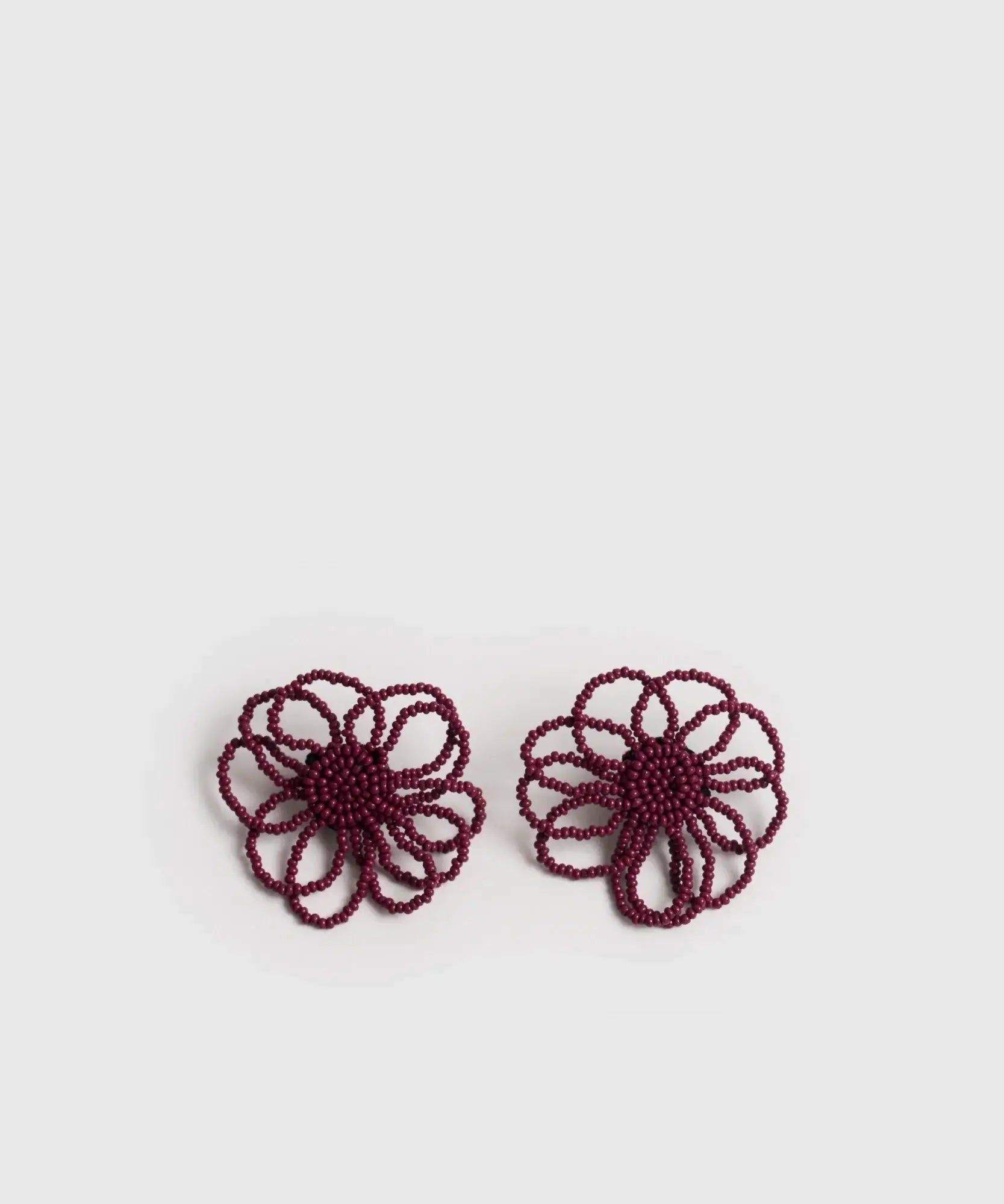 Aros Flor Woman