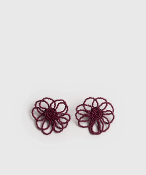 Aros Flor Woman