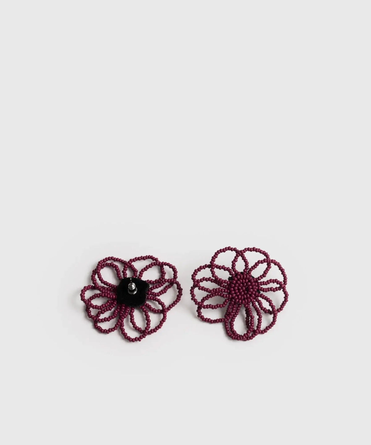Aros Flor Woman