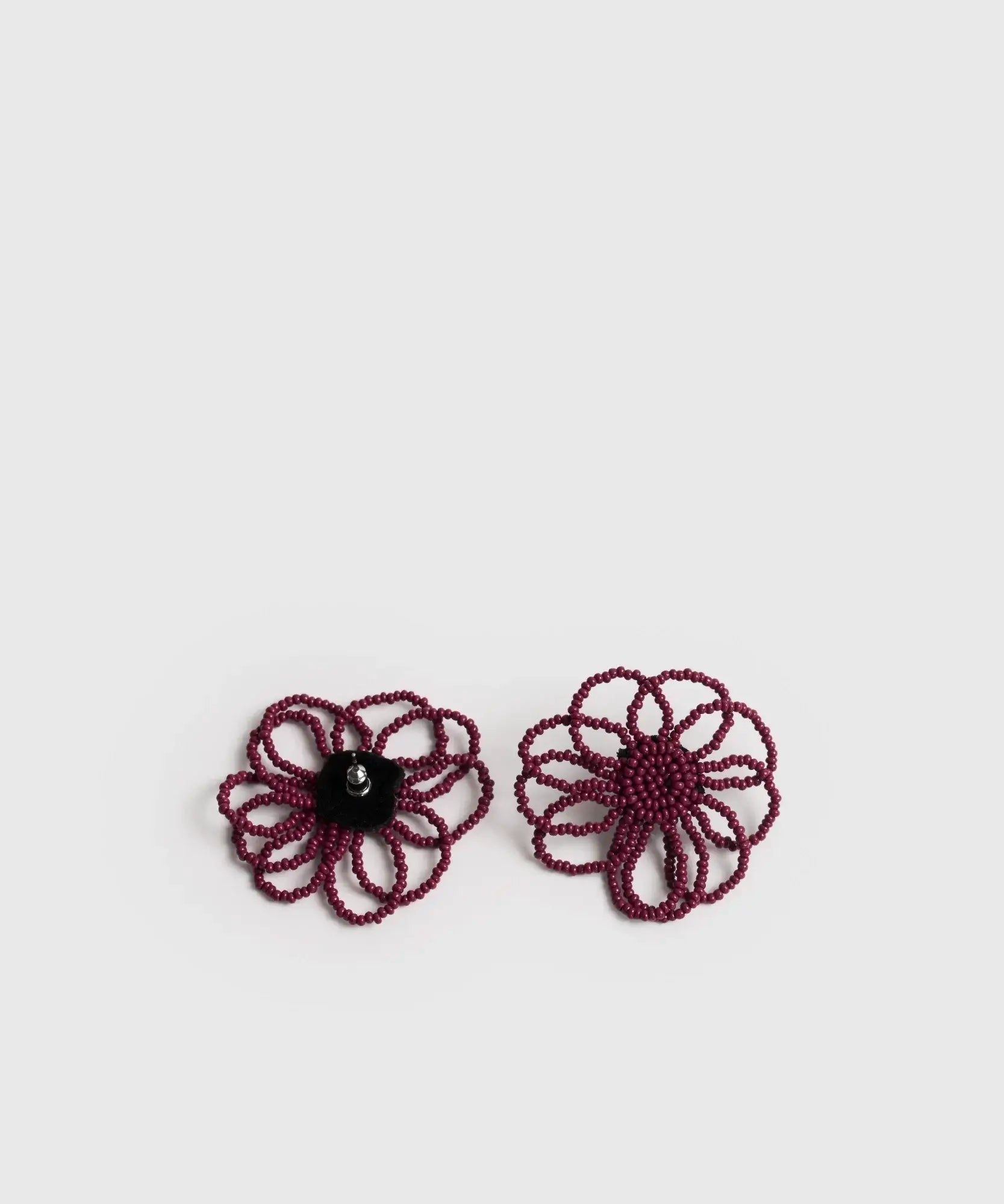 Aros Flor Woman
