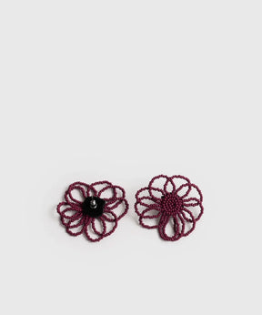 Aros Flor Woman