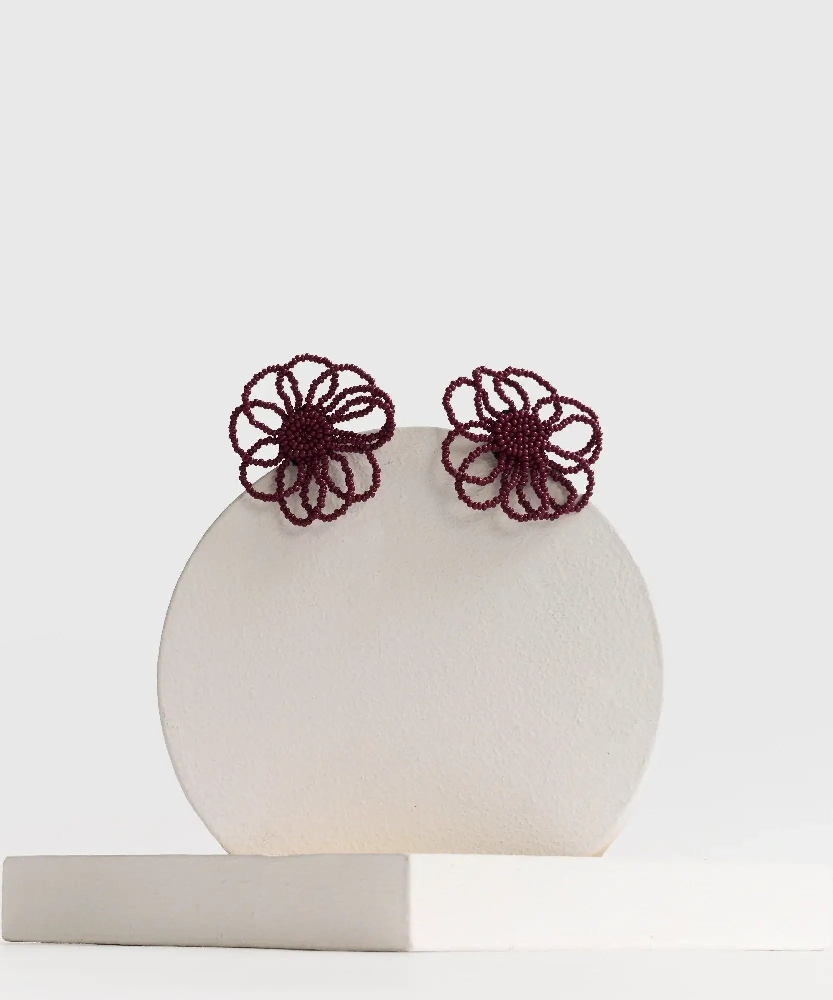 Aros Flor Woman