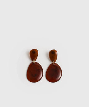 Aros Piedras Woman