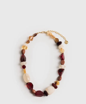 Collar Piedras Irregulares