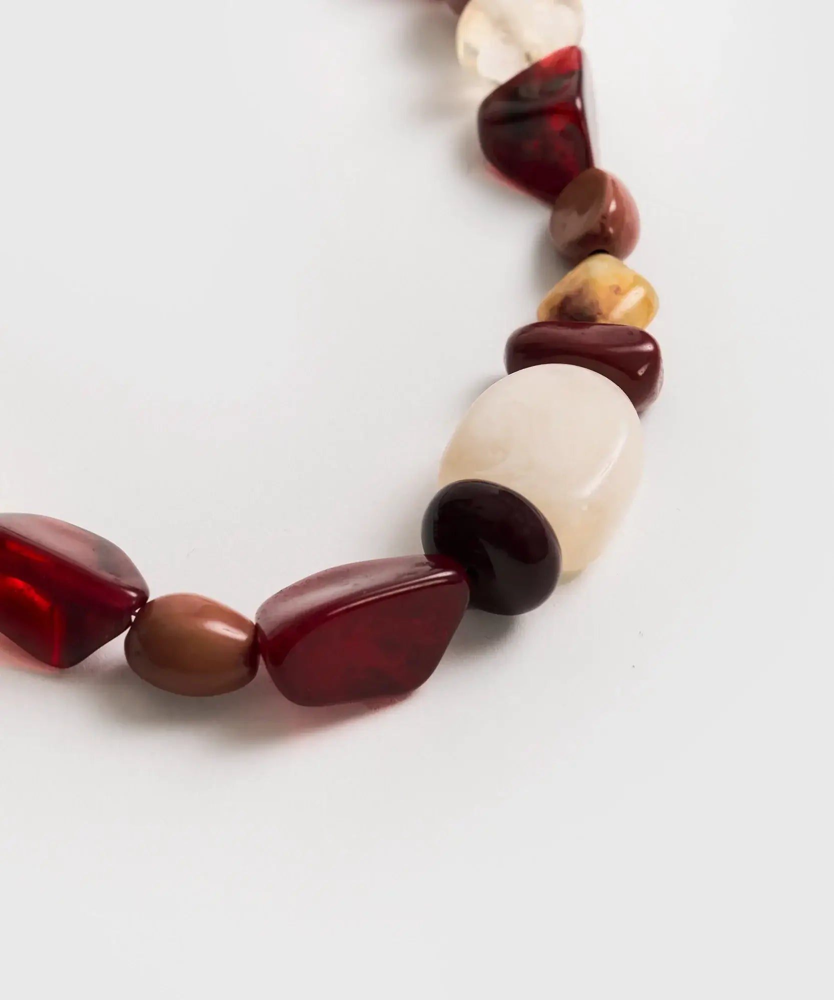 Collar Piedras Irregulares