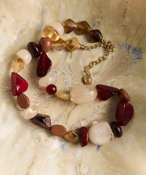 Collar Piedras Irregulares