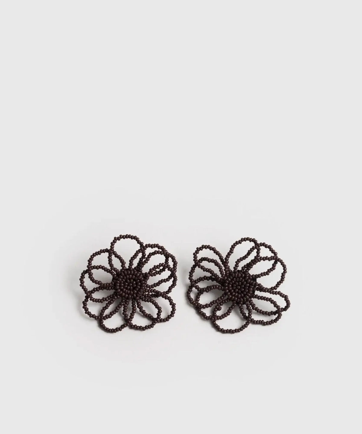 Aros Flor Woman