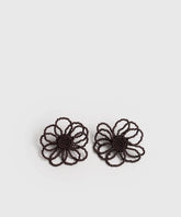 Aros Flor Woman