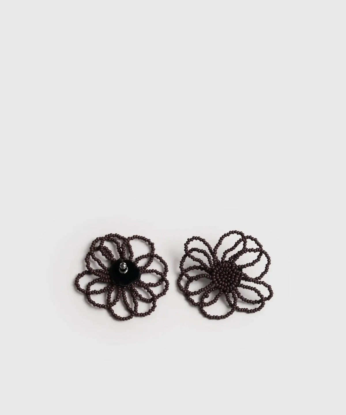 Aros Flor Woman