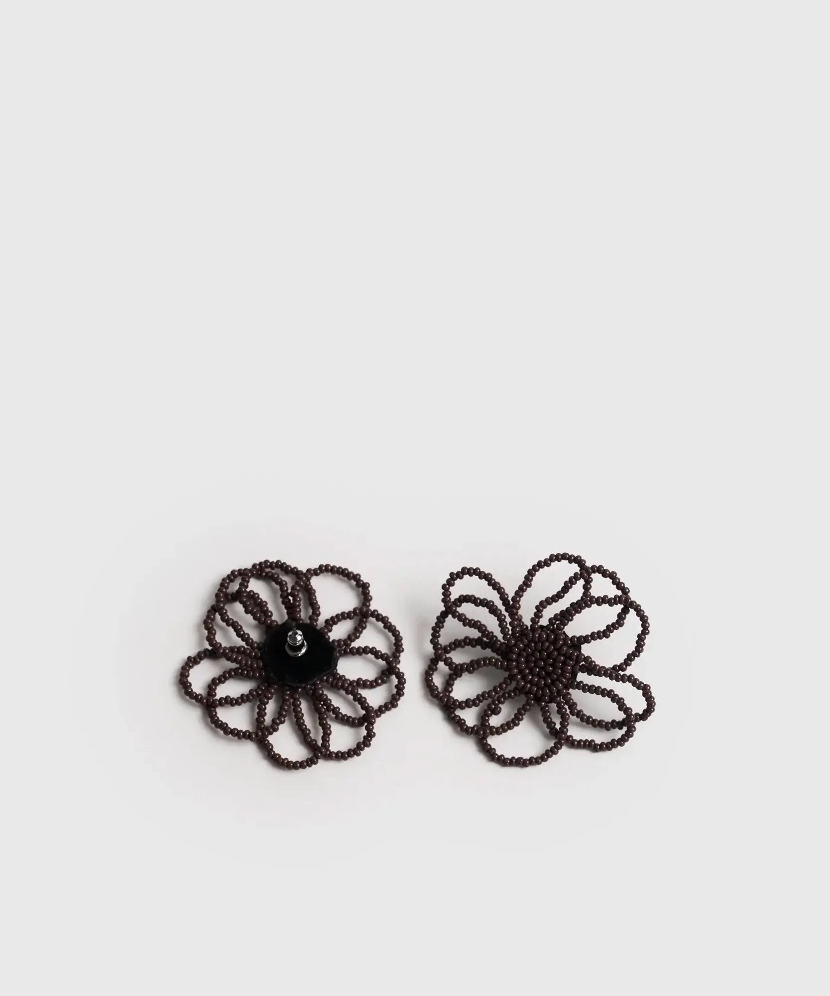 Aros Flor Woman