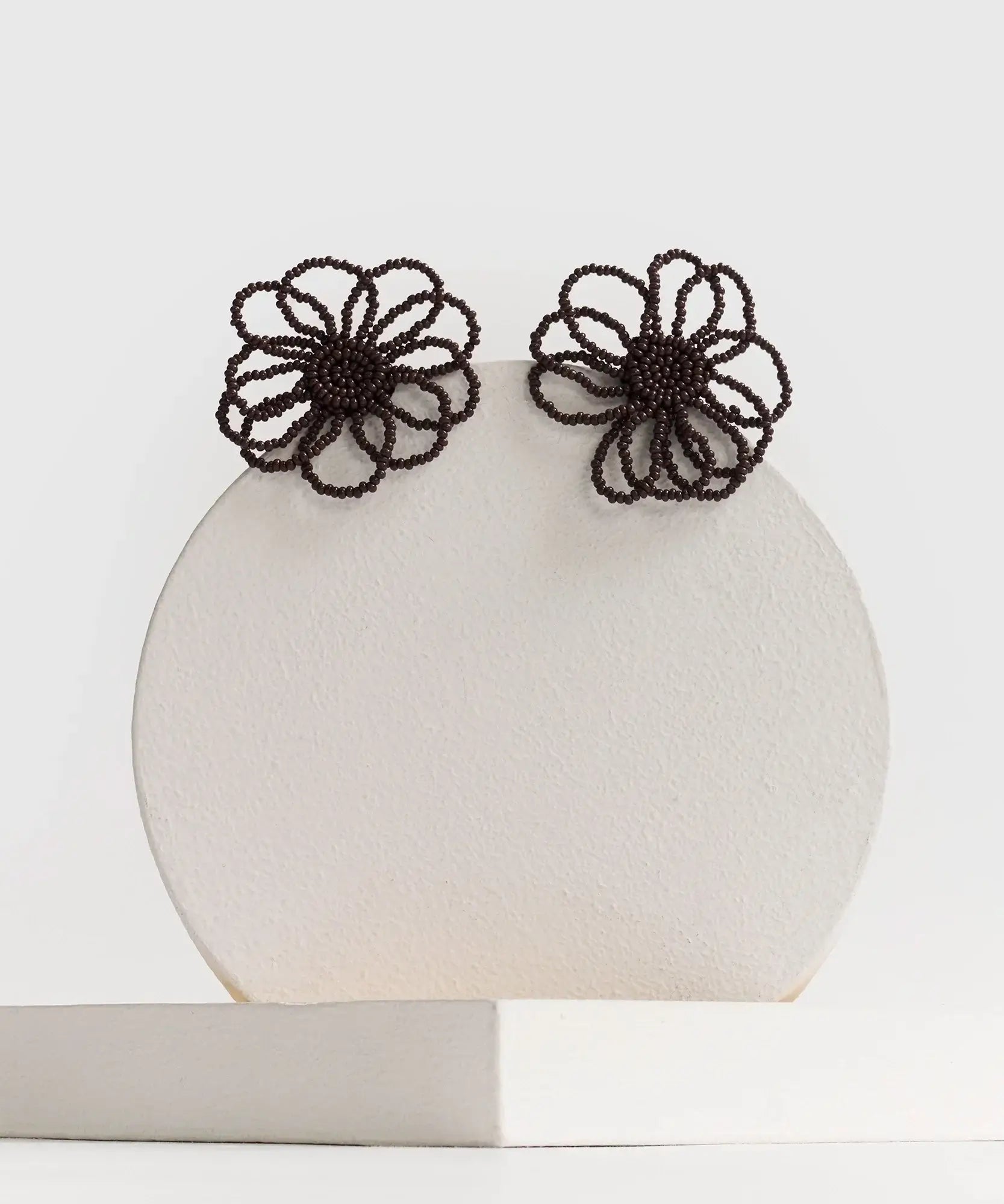 Aros Flor Woman