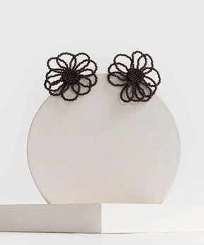 Aros Flor Woman