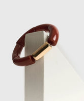 Pulsera Resina Piedras