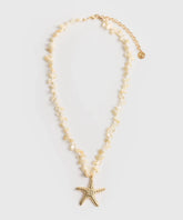 Collar Estrella De Mar