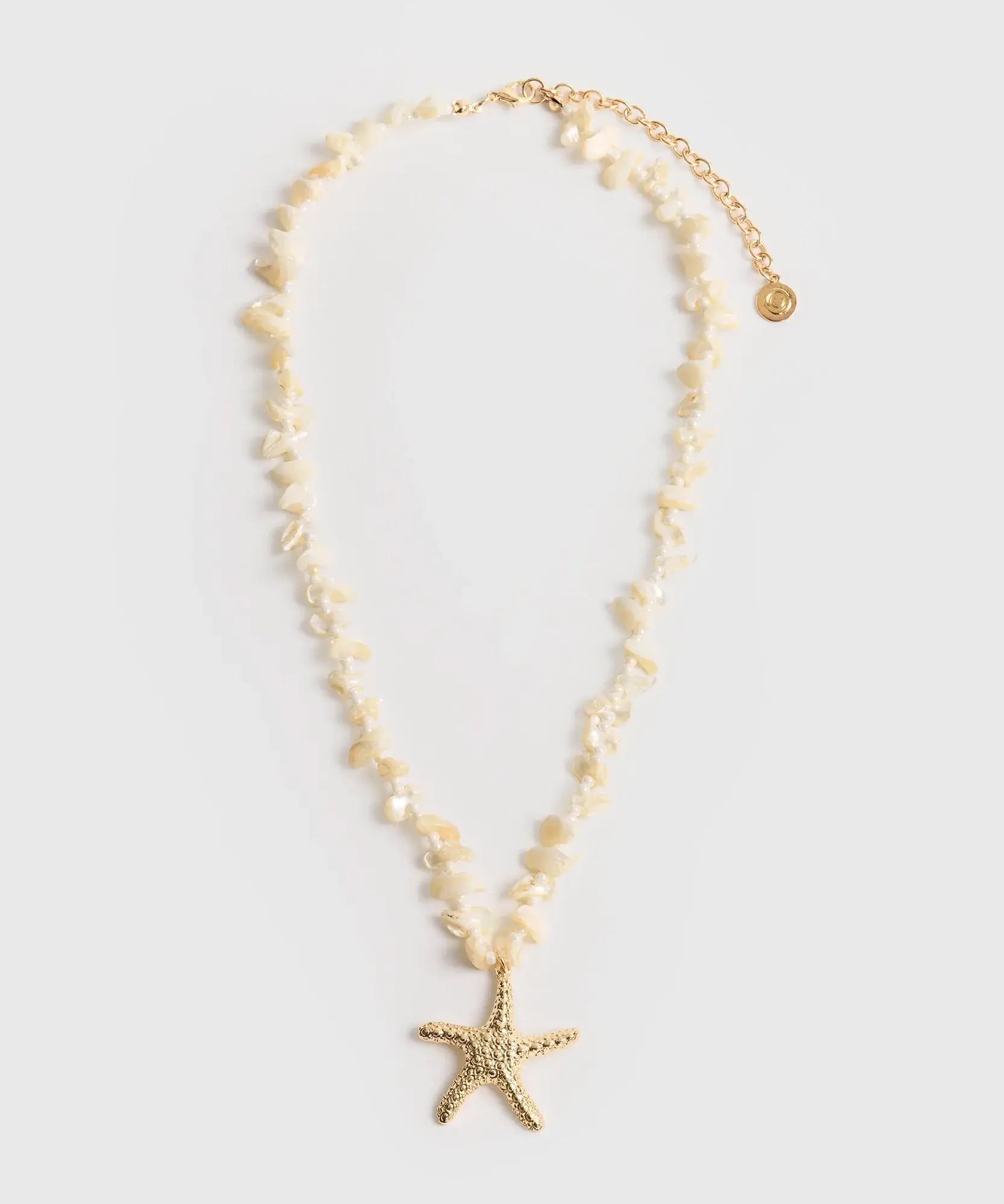 Collar Estrella De Mar