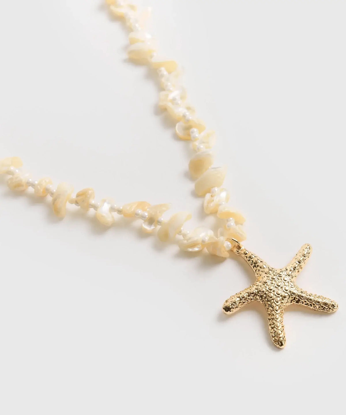 Collar Estrella De Mar