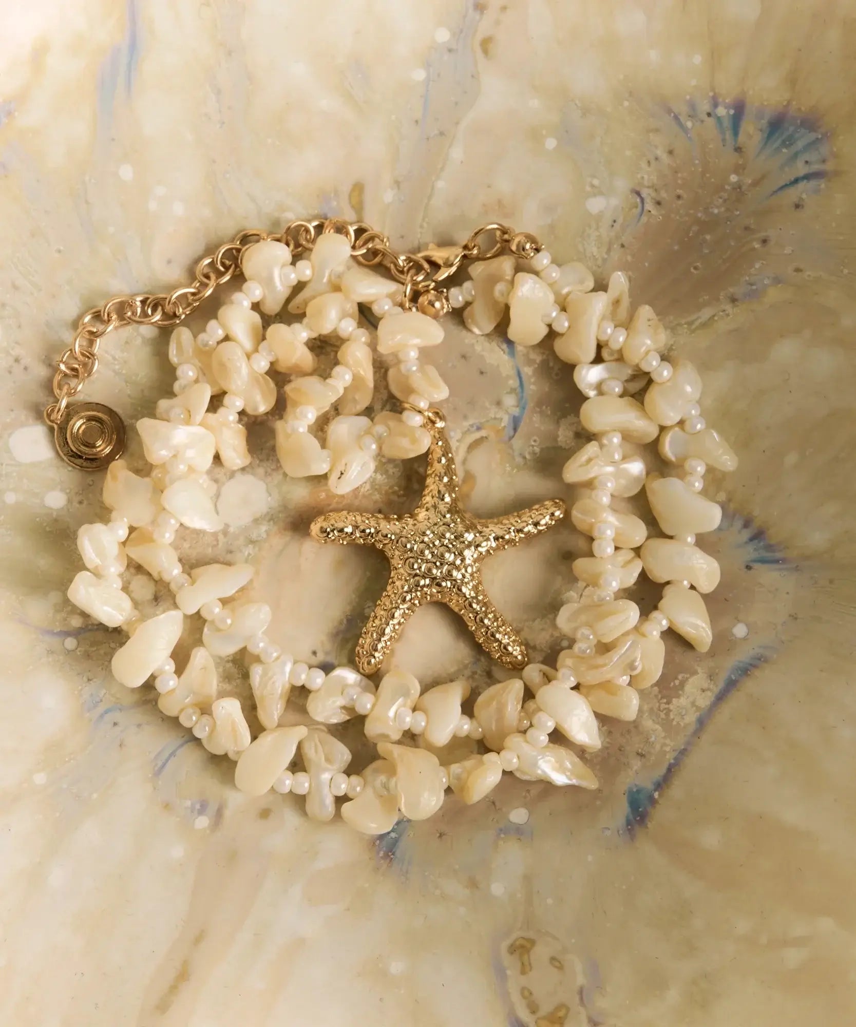 Collar Estrella De Mar