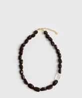 Collar Resina Piedras