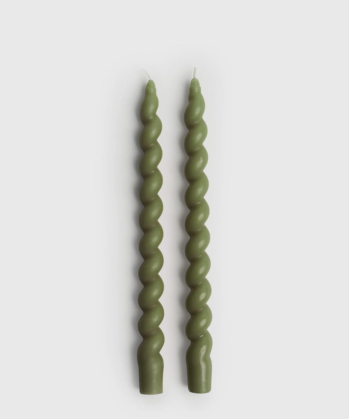 Set Velas Twisted