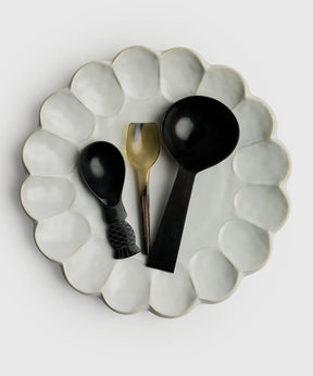 Cuchara Pequeña Horn Madera