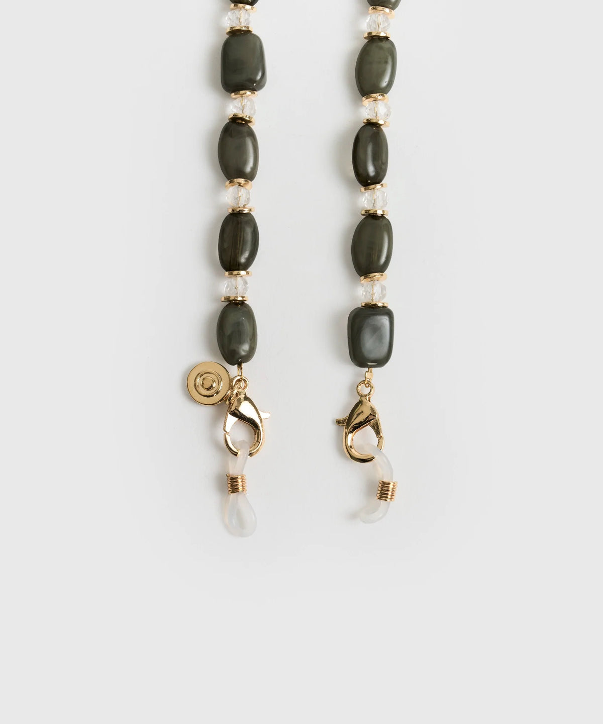 Strap Sujetador Lentes Piedras Y Mostacillas