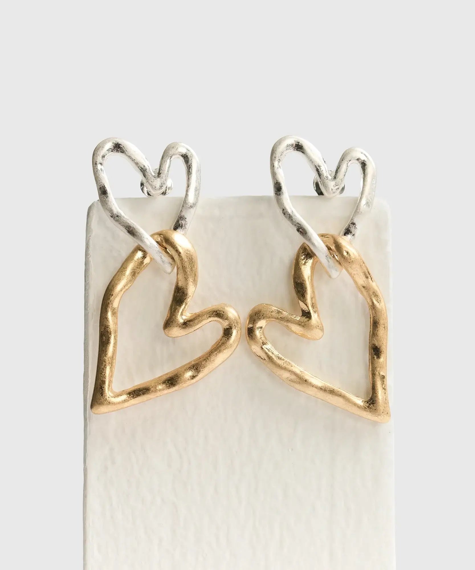 Aros Corazones