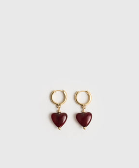 Aros Argollas Corazón
