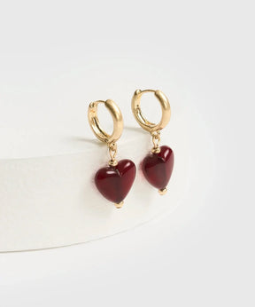 Aros Argollas Corazón