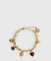 Pulsera Charms Street
