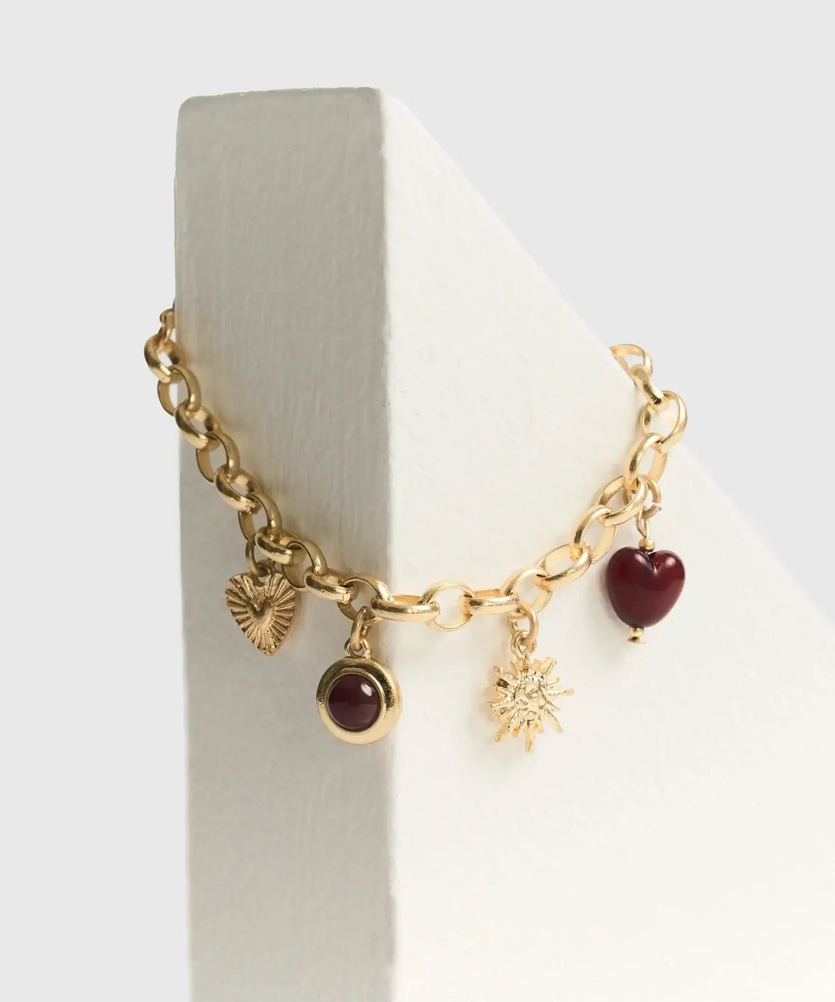 Pulsera Charms Street