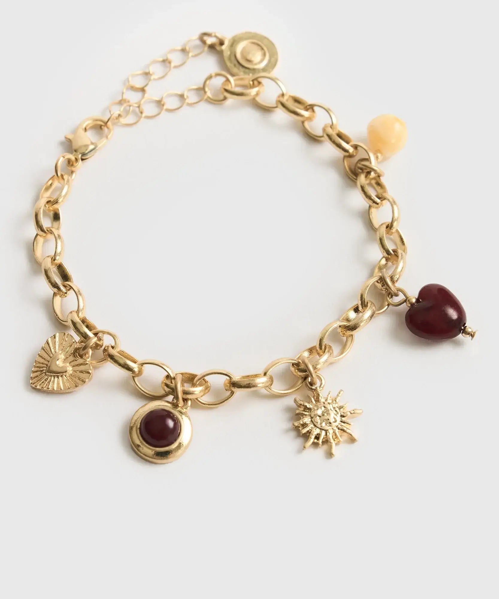 Pulsera Charms Street