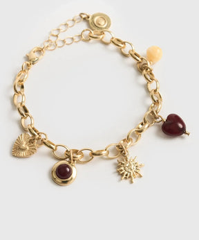 Pulsera Charms Street