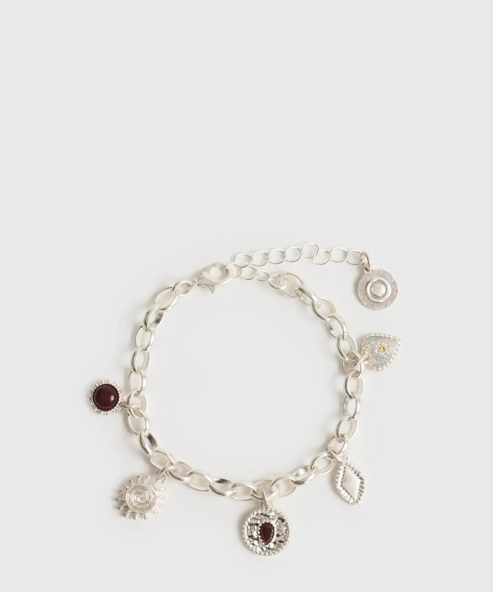 Pulsera Charms Street
