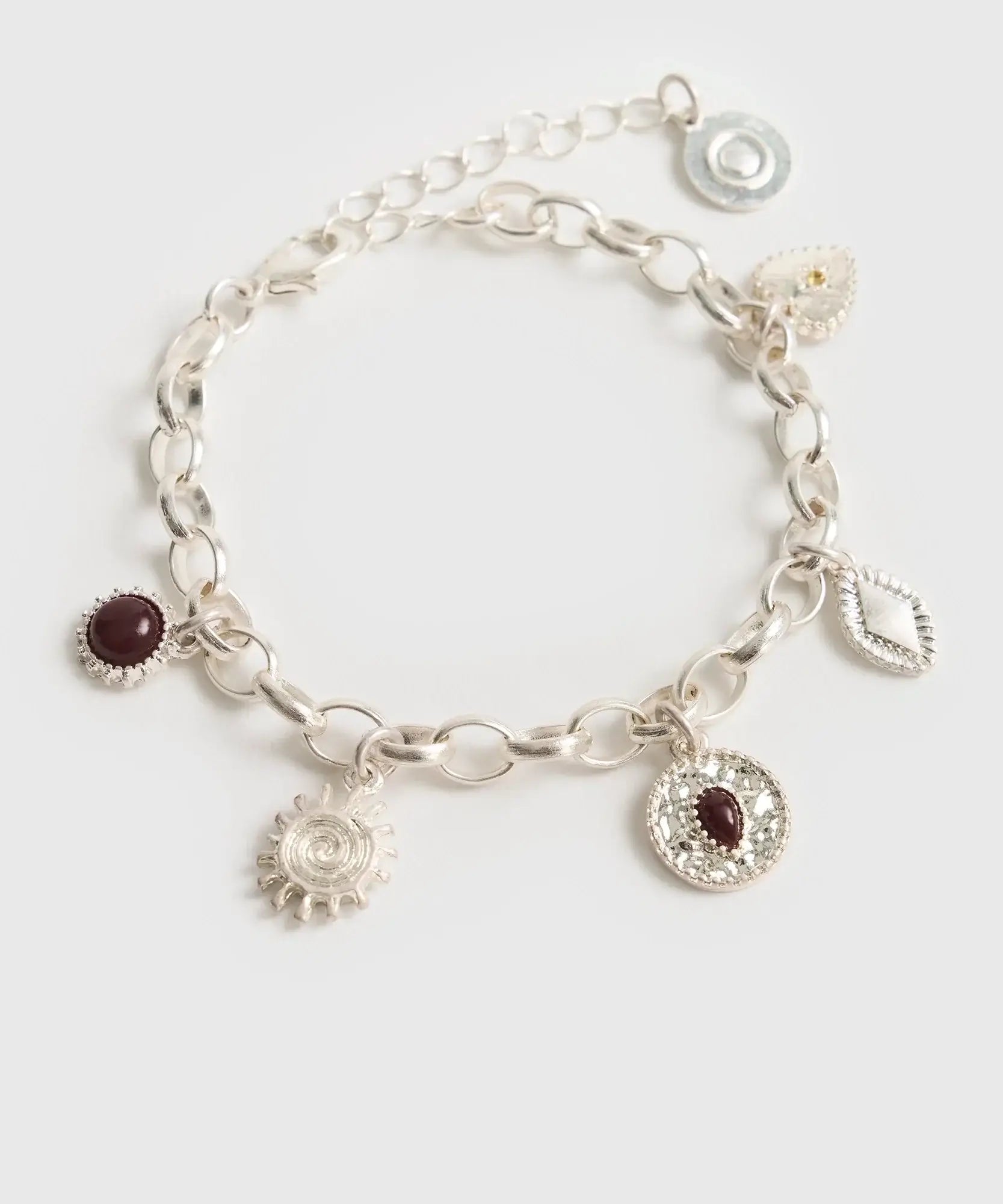 Pulsera Charms Street