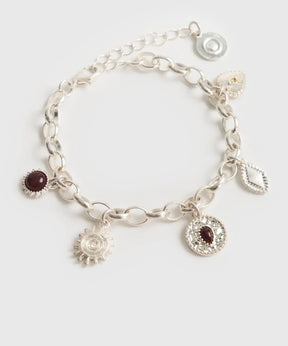 Pulsera Charms Street