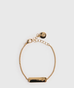 Pulsera Placa